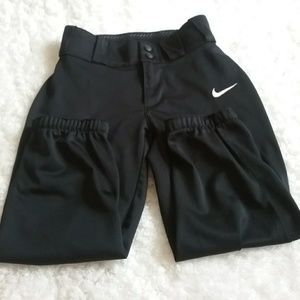 Nike Dry Fit Boy's Baseball Sports Game Crop Pants
